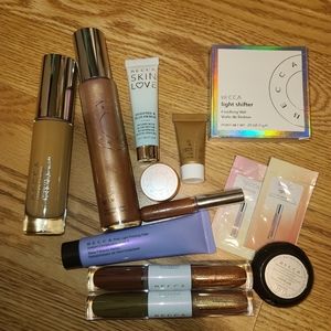 BRAND NEW 💥 BECCA BUNDLE 6 full size 5 deluxe products! 2 samples!